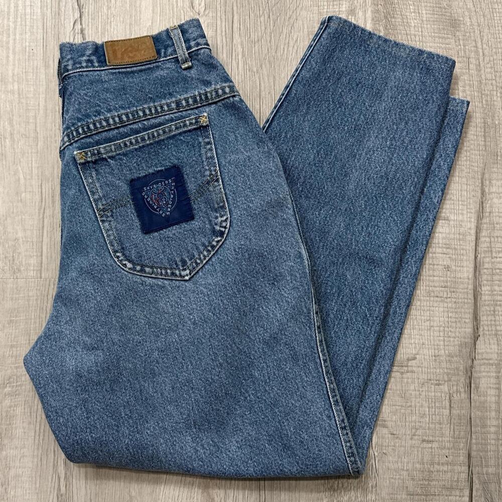 Vintage 90s skyriders high waisted